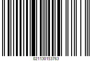 Smoked Ham UPC Bar Code Smoked Ham UPC Bar Code UPC: 021130153763
