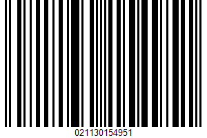 Prosciutto & Provolone Cheese UPC Bar Code UPC: 021130154951