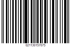 Organic Creamy Garden Tomato Soup UPC Bar Code UPC: 021130157075