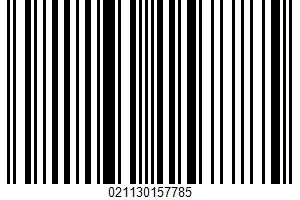 Cauliflower & Cheddar Soup UPC Bar Code Cauliflower & Cheddar Soup UPC Bar Code UPC: 021130157785