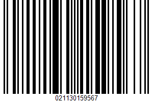 Beef & Bacon Blended Patties UPC Bar Code Beef & Bacon Blended Patties UPC Bar Code UPC: 021130159567