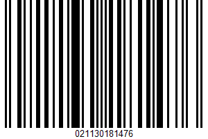 Whole Grain White Bread UPC Bar Code Whole Grain White Bread UPC Bar Code UPC: 021130181476