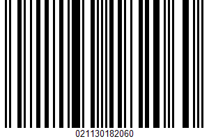 Bread UPC Bar Code Bread UPC Bar Code UPC: 021130182060