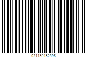 Healthy Grains Bread UPC Bar Code UPC: 021130182596