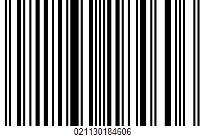 Sliced Sourdough Bread UPC Bar Code Sliced Sourdough Bread UPC Bar Code UPC: 021130184606