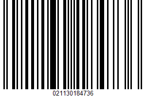 Crushed Wheat Hamburger Buns UPC Bar Code Crushed Wheat Hamburger Buns UPC Bar Code UPC: 021130184736