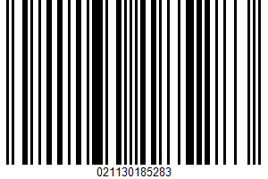 Oven Joy, Wheat Enriched Sandwich Bread UPC Bar Code Oven Joy, Wheat Enriched Sandwich Bread UPC Bar Code UPC: 021130185283