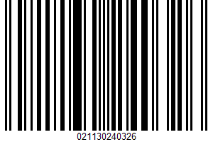 Purified Drinking Water UPC Bar Code Purified Drinking Water UPC Bar Code UPC: 021130240326