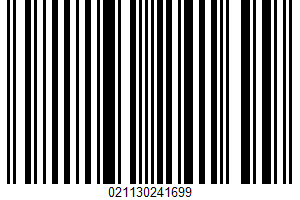 Soda UPC Bar Code Soda UPC Bar Code UPC: 021130241699