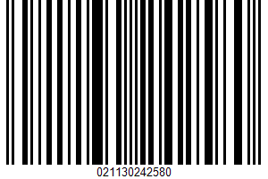 Mixed Vegetables UPC Bar Code Mixed Vegetables UPC Bar Code UPC: 021130242580