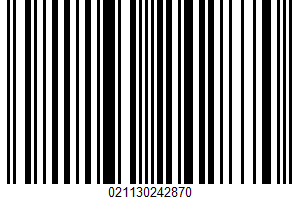 Seltzer Water UPC Bar Code Seltzer Water UPC Bar Code UPC: 021130242870