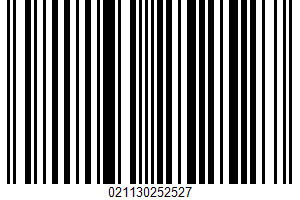 Cream Soda UPC Bar Code Cream Soda UPC Bar Code UPC: 021130252527
