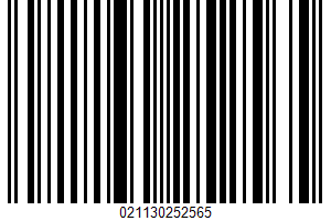 Soda UPC Bar Code UPC: 021130252565
