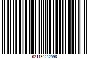 Ginger Ale UPC Bar Code Ginger Ale UPC Bar Code UPC: 021130252596
