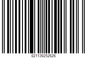 Cola UPC Bar Code Cola UPC Bar Code UPC: 021130252626