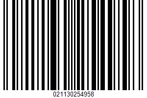 Seltzer UPC Bar Code Seltzer UPC Bar Code UPC: 021130254958