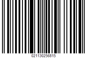 Ice Sparkling Water Beverage UPC Bar Code Ice Sparkling Water Beverage UPC Bar Code UPC: 021130256815