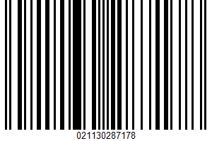 Sunflower Kernels UPC Bar Code Sunflower Kernels UPC Bar Code UPC: 021130287178