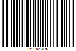 Apple Slices UPC Bar Code Apple Slices UPC Bar Code UPC: 021130287697