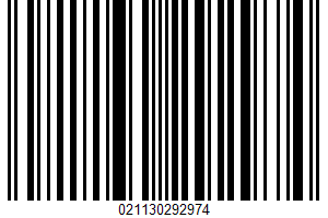 Dry Roasted Peanuts UPC Bar Code UPC: 021130292974