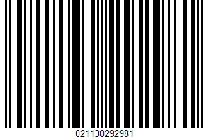 Dry Roasted Peanuts UPC Bar Code Dry Roasted Peanuts UPC Bar Code UPC: 021130292981