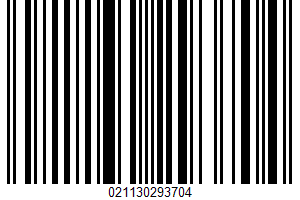 Potato Chips UPC Bar Code UPC: 021130293704