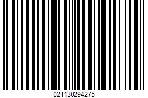 Mountain Trail Milk UPC Bar Code UPC: 021130294275