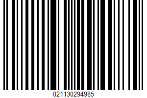 Potato Chips UPC Bar Code Potato Chips UPC Bar Code UPC: 021130294985