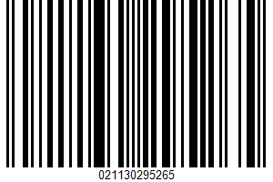 Pretzel Thins UPC Bar Code UPC: 021130295265