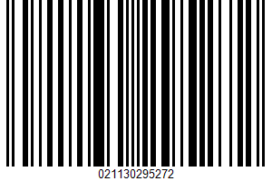 Flavored Potato Chips UPC Bar Code Flavored Potato Chips UPC Bar Code UPC: 021130295272