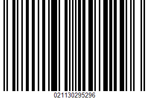 Kettle Cooked Potato Chips UPC Bar Code UPC: 021130295296