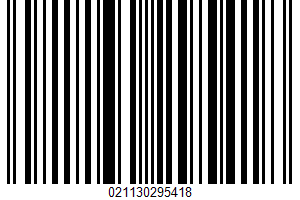 Popped Chips UPC Bar Code Popped Chips UPC Bar Code UPC: 021130295418