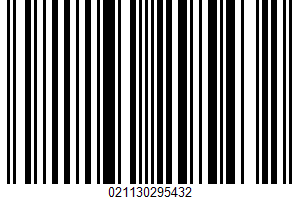 Popped Chips UPC Bar Code Popped Chips UPC Bar Code UPC: 021130295432