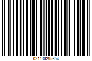 Trail Mix UPC Bar Code Trail Mix UPC Bar Code UPC: 021130295654