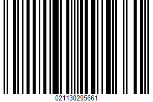 Trail Mix UPC Bar Code Trail Mix UPC Bar Code UPC: 021130295661
