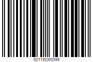 Sandwich Cookies UPC Bar Code Sandwich Cookies UPC Bar Code UPC: 021130305599