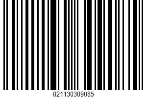 Signature Kitchens, Reduced Fat, Classic Snack Crackers UPC Bar Code UPC: 021130309085