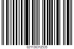 100% White Grape Juice UPC Bar Code 100% White Grape Juice UPC Bar Code UPC: 021130312535