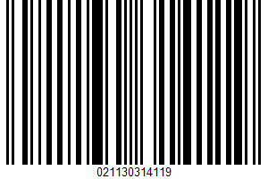 100% White Grapefruit Juice UPC Bar Code 100% White Grapefruit Juice UPC Bar Code UPC: 021130314119