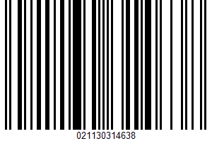 Thick Sliced Hickory Smoked Bacon UPC Bar Code Thick Sliced Hickory Smoked Bacon UPC Bar Code UPC: 021130314638