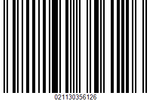 Chunk Light Tuna In Water UPC Bar Code Chunk Light Tuna In Water UPC Bar Code UPC: 021130356126