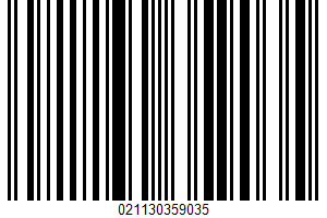 Corned Beef Hash UPC Bar Code UPC: 021130359035