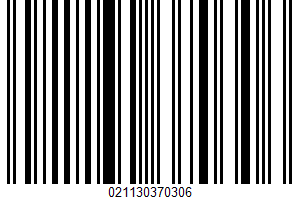 Condensed Soup UPC Bar Code Condensed Soup UPC Bar Code UPC: 021130370306