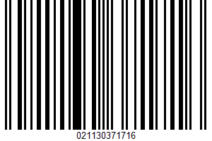 Chicken Broth UPC Bar Code Chicken Broth UPC Bar Code UPC: 021130371716