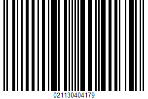 Chocolate Pudding Snack UPC Bar Code Chocolate Pudding Snack UPC Bar Code UPC: 021130404179