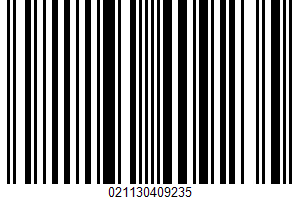 Milk UPC Bar Code Milk UPC Bar Code UPC: 021130409235