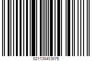 Black Tea UPC Bar Code Black Tea UPC Bar Code UPC: 021130453078