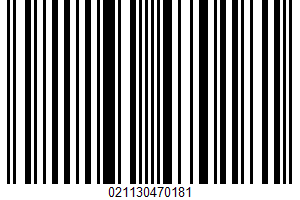 Ripe Sliced Olives UPC Bar Code Ripe Sliced Olives UPC Bar Code UPC: 021130470181
