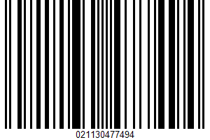 Sweet & Spicy Mustard UPC Bar Code Sweet & Spicy Mustard UPC Bar Code UPC: 021130477494