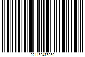 Italian Dressing & Marinade UPC Bar Code UPC: 021130478989